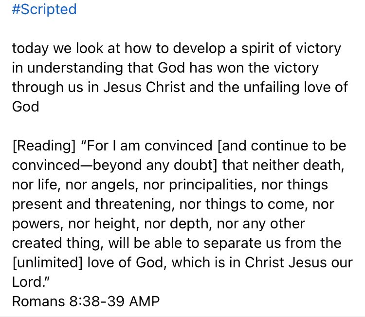 SundayDevotion's tweet image. Scripted with @BeloG_SA 

#Scripted
#GagasiFM