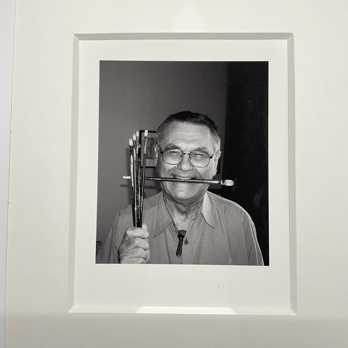 The Macintosh Classic - the first personal computer of Zdzisław Beksiński - a world-famous painter, can be seen in our museum. The computer is part of a temporary exhibition organized by <a href="/rariteio/">Rarite</a>