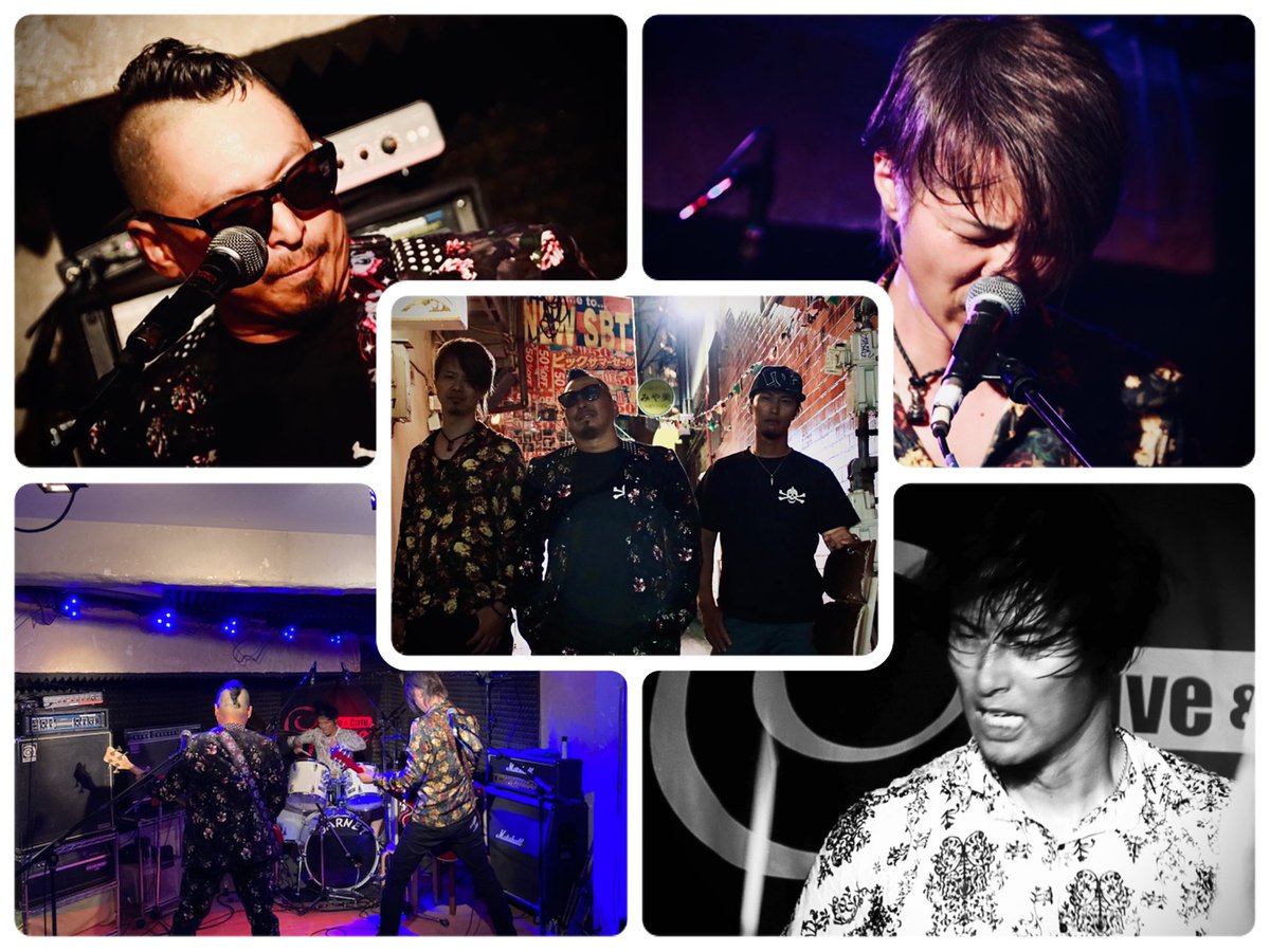 BugGround's tweet image. BUGアカウント作りました！
ライブの情報や活動の様子を発信させて頂きます。
よかったらフォローお願いします！