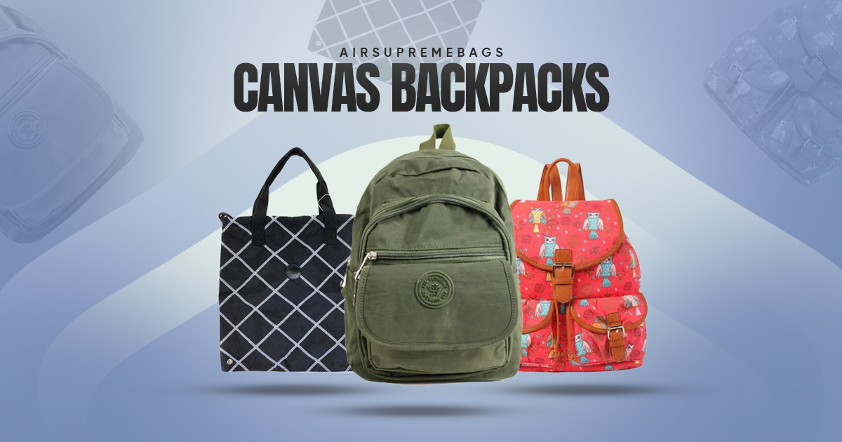 supreme_bags's tweet image. Check out our canvas backpack selection for the very best in unique or custom, handmade pieces from our backpacks shops in Manchester.

Order Now: bit.ly/3PKMLjS 

#canvasbackpack #Bags #backpack #MutipleZipBackpack #StringStrapBackpack #ShopperBag #canvas