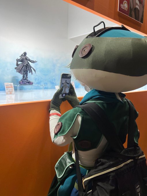 Twitterのコスプレ画像11