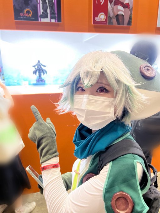 Twitterのコスプレ画像12