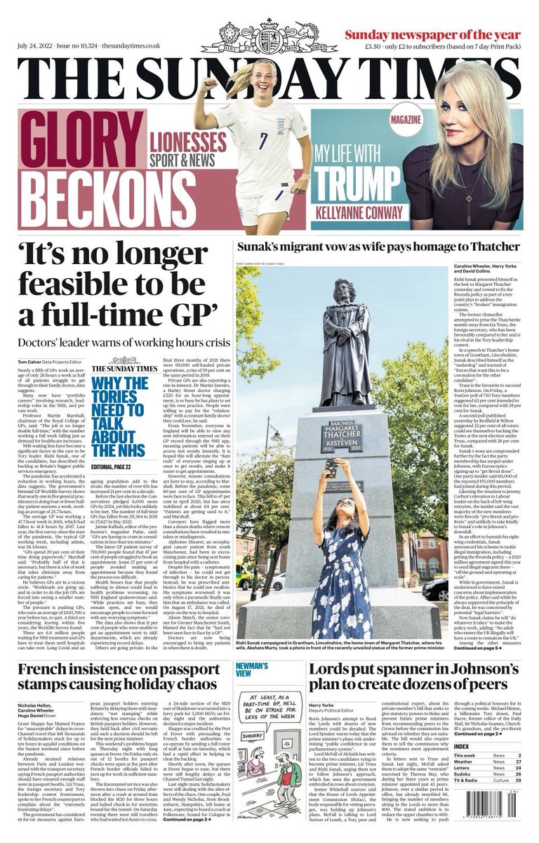 Dr Tony Goldstone (@goldstone_tony) on Twitter photo I find it odd that <a href="/rcgp/">Royal College of General Practitioners</a> @MartinRCGP doesnt talk about pension tax? Many GPs contacted me last week about a quote about GPs getting a "good pension" w/o reference to pension tax. <a href="/rcgp/">Royal College of General Practitioners</a> did previously. Very happy to meet with them & explain probs.
RT if u want them to speak up. I find it odd that <a href="/rcgp/">Royal College of General Practitioners</a> @MartinRCGP doesnt talk about pension tax? Many GPs contacted me last week about a quote about GPs getting a "good pension" w/o reference to pension tax. <a href="/rcgp/">Royal College of General Practitioners</a> did previously. Very happy to meet with them & explain probs.
RT if u want them to speak up.