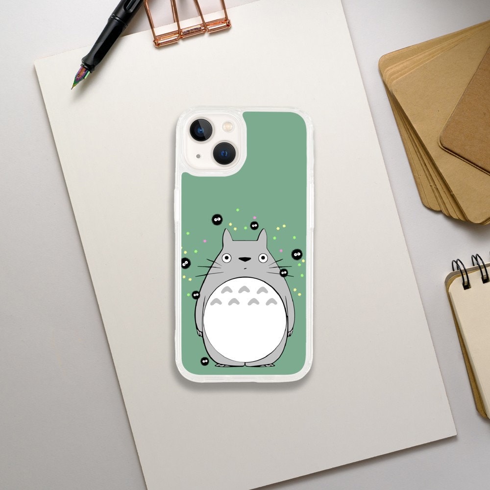 styledprint's tweet photo. Excited to share the latest addition to my #etsy shop: Anime Totoro printed phone case, green case, the cases for Apple iPhone, girls case, girl phone cases, girl iPhone case https://t.co/cQPApiYwr7 #naturephonecase #sakuraphonecase #iphone13case #iphone12case #iphone https://t.co/PhAGgPzv5Q