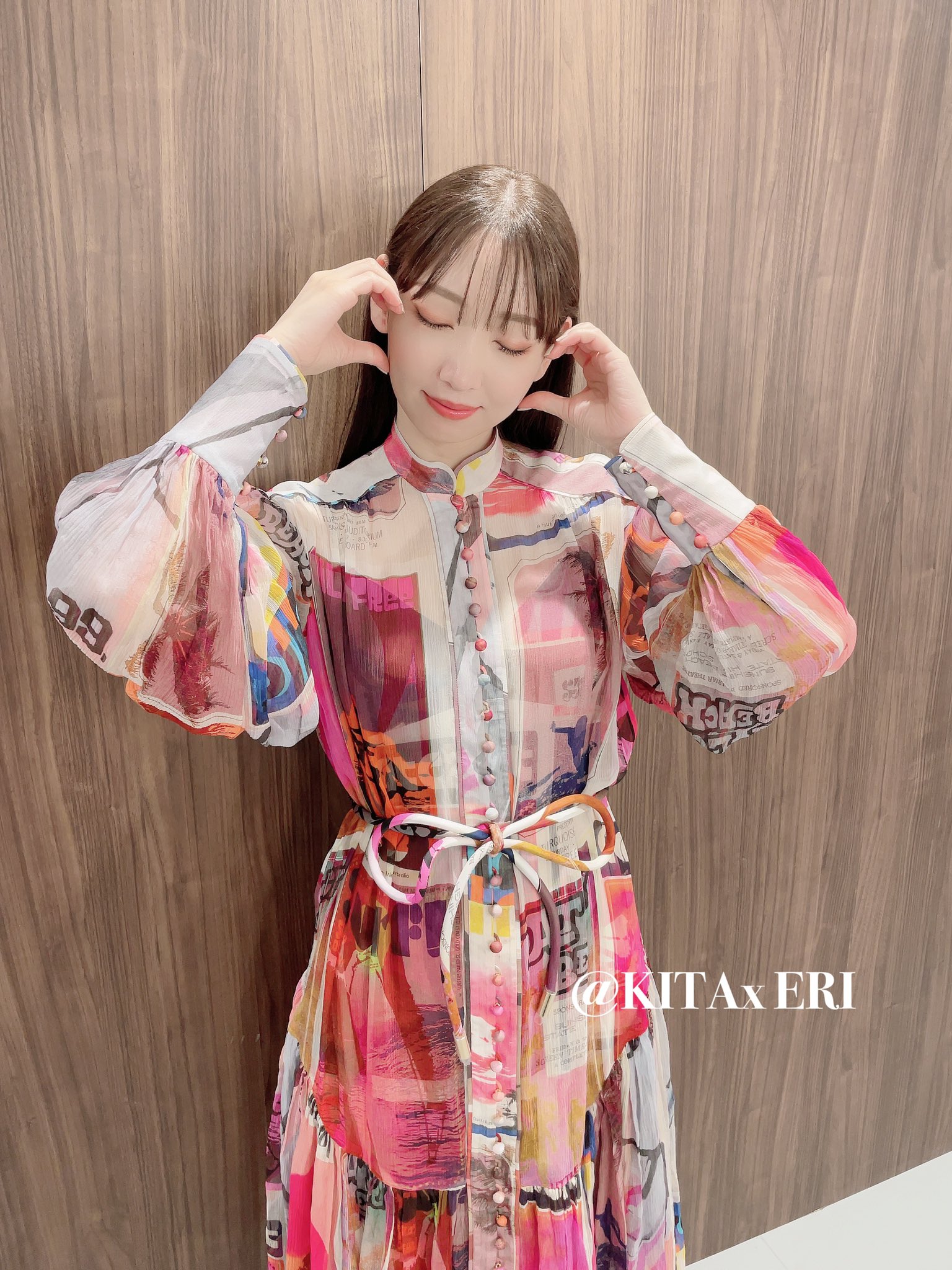 超希少・美品】ヴィクトリースパーク 元気な美羽 喜多村英梨 サイン