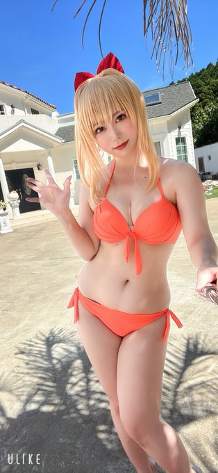 Twitterのコスプレ画像40