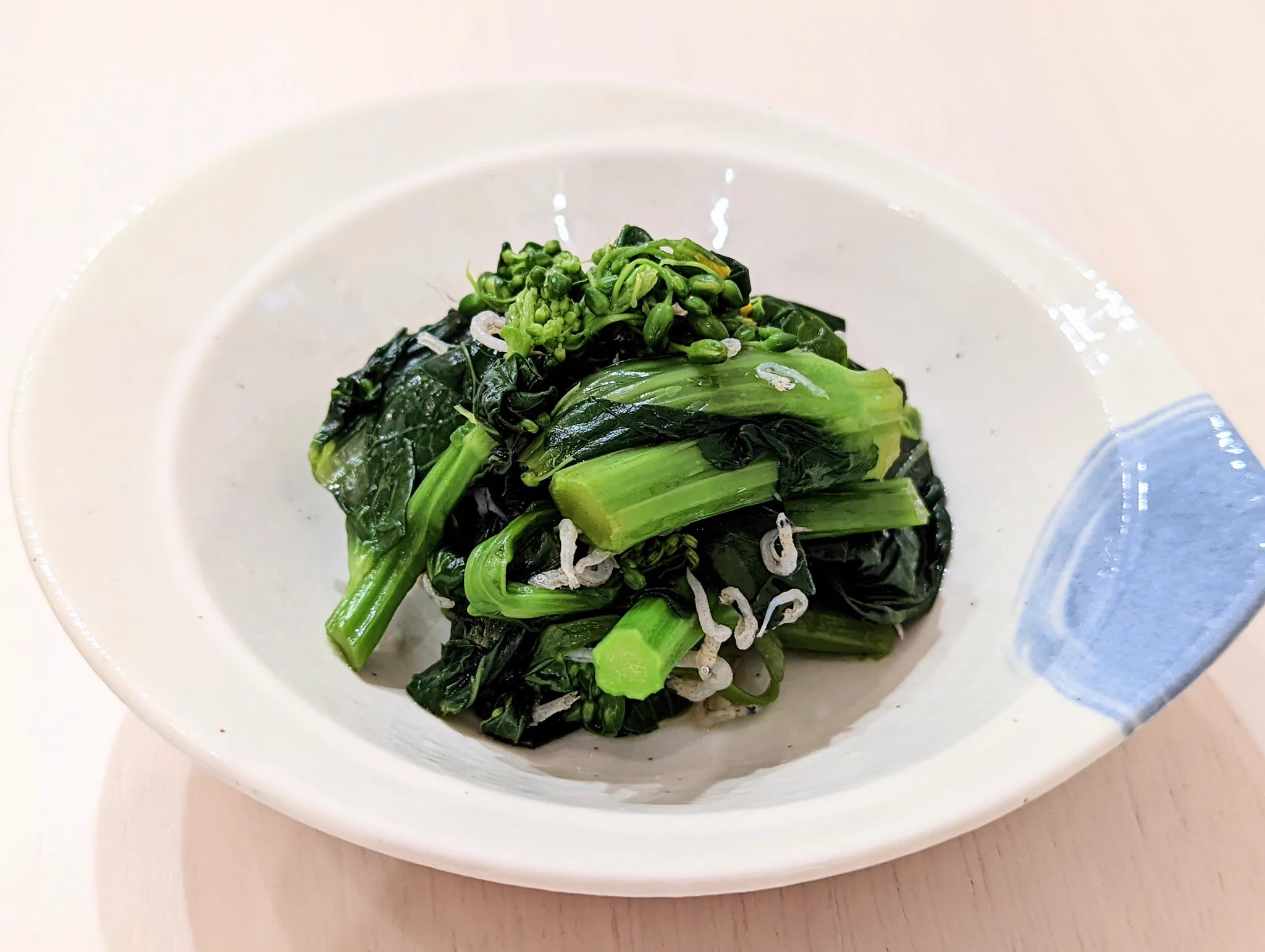 小松菜の画期的な食べ方！それは．．．冷凍するだけ‼