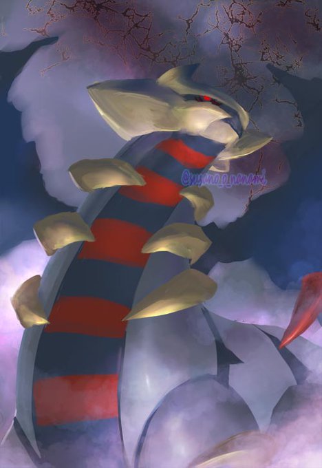 ギラティナ のイラスト マンガ コスプレ モデル作品 502 件 Twoucan