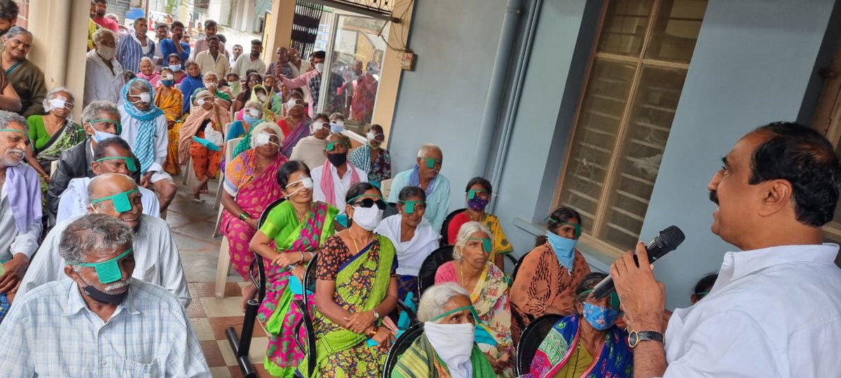 Dr Makunuru Sanjay Kumar tweet media