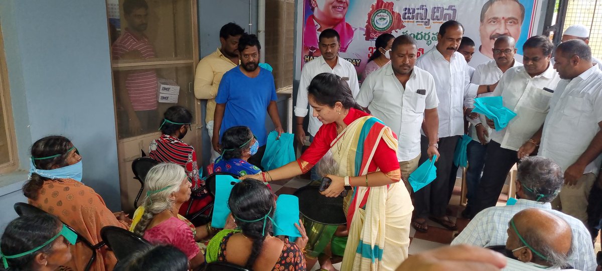 Dr Makunuru Sanjay Kumar tweet media