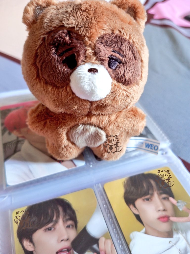 minlixhi's tweet photo. #mailixhi :
↝ annyeong @changsikminjaes zzoguri arrived safely!! tysm for hosting this go and for packing it well!! <33 tysm to @cchauls din for hosting this hatian and for being patient in answering my queries 🥺❤️
#cchproofs https://t.co/S8oD1lcrN9