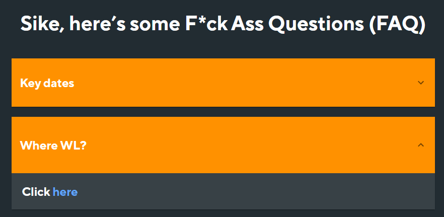hmmm wonder if anyone saw that you could get 🧊Frostbitten🧊 on our website...

[#Everyone gets f*ck*d during crypto winter]
