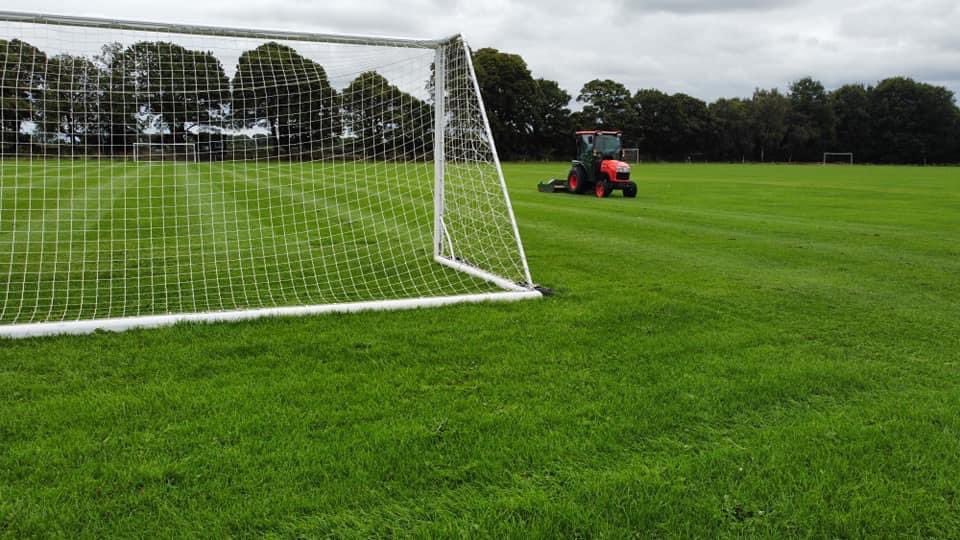 Grounds maintenance services available accross the North West and North Wales including, Cemeteries/Church yards, Sports Pitches, Parks, Estates and Industial Sites. Get in touch for more information. #chestertweets #chester #cheshire #northwalessocial @chesterRetweets