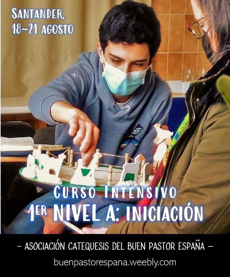 joaquinrpc's tweet photo. Formación intensiva de "Primer Nivel A: Iniciación" en Santander los días 18 al 21 de agosto. Inscríbete aquí: https://t.co/M8gTAXrYOW https://t.co/vbI5eSAYnw