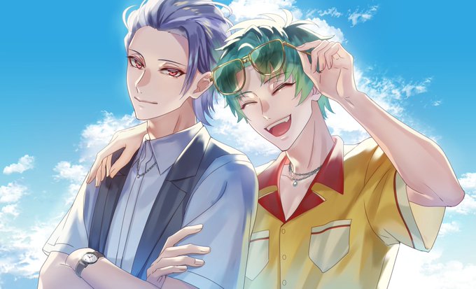 ヒプマイ が含まれるtwitterのイラスト 新着順 ヒプマイ が含まれるtwitterのイラスト 新着順