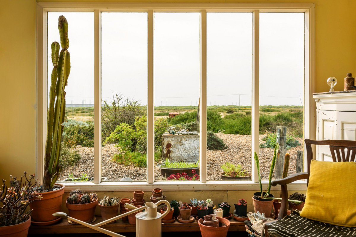 The call for #ArtistinResidence at #DerekJarman’s Prospect Cottage are now live. Four residencies of up to 1-month long, financially supported with a grant of £500 per week. Deadline for applications: 5pm Friday 26 August 2022 creativefolkestone.org.uk/prospect-cotta…