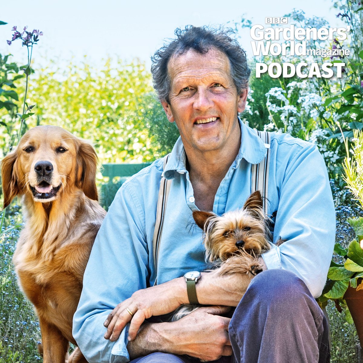 Monty reveals intimate details of how he has created his garden at Longmeadow, in this free podcast. @TheMontyDon takes us back to the bare field, where it all began, and shares how it has evolved over the years. Listen wherever you get your podcasts. gardenersworld.com/podcast/the-st…