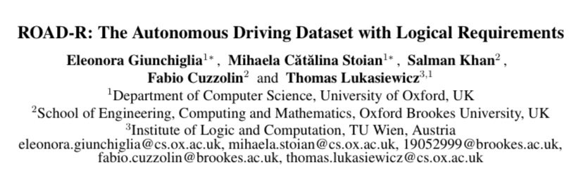 Eleonora Giunchiglia tweet media