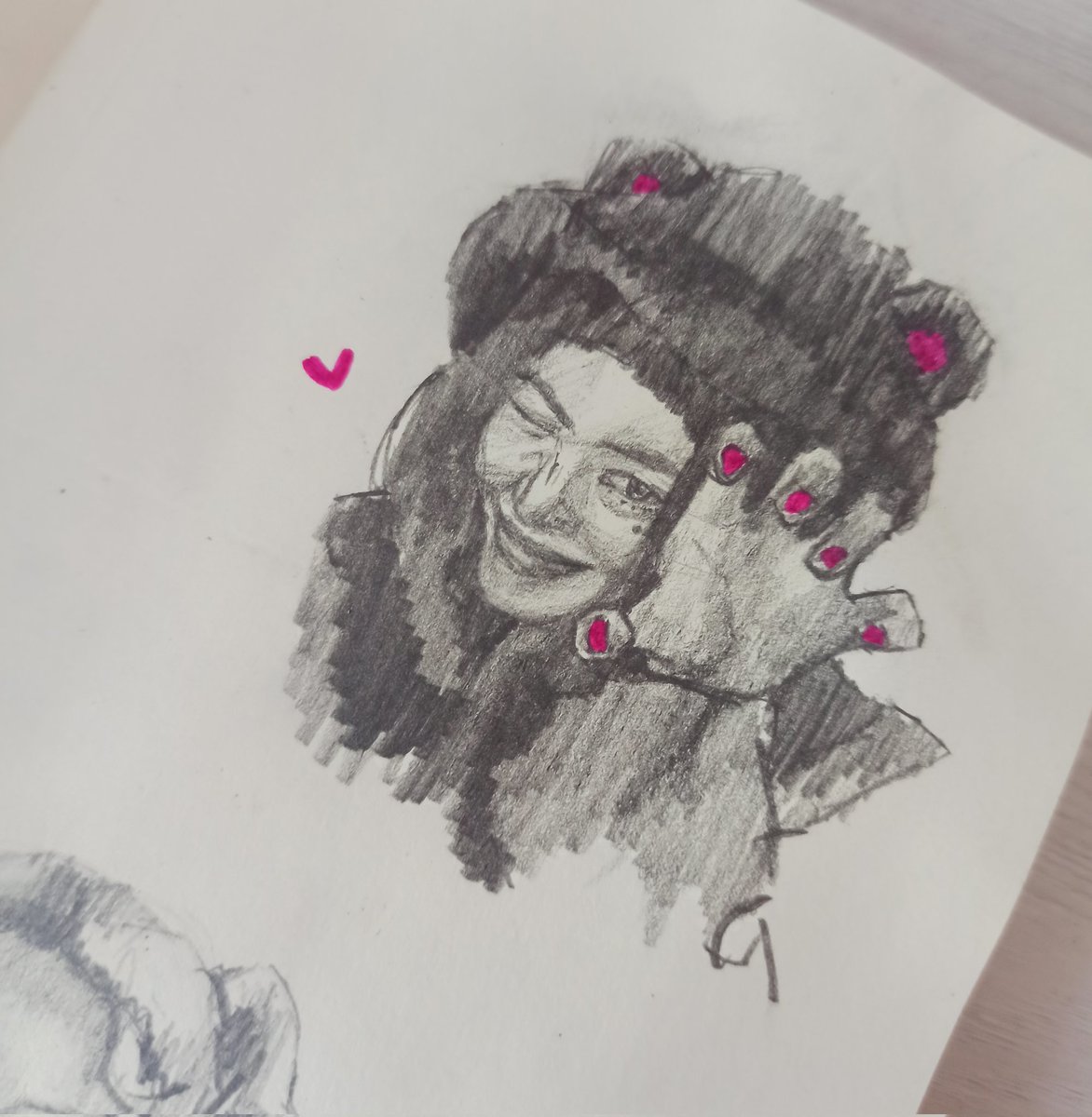 _meryyy8's tweet photo. #artkpop #sketchbook
хочу поделиться с вами некоторыми моими работами!💗 https://t.co/iVBBEmW2k3