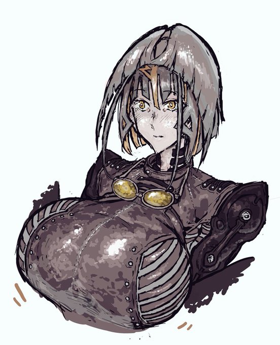 唐突にワイ作品群最強の美顔を貼る 回◇回 