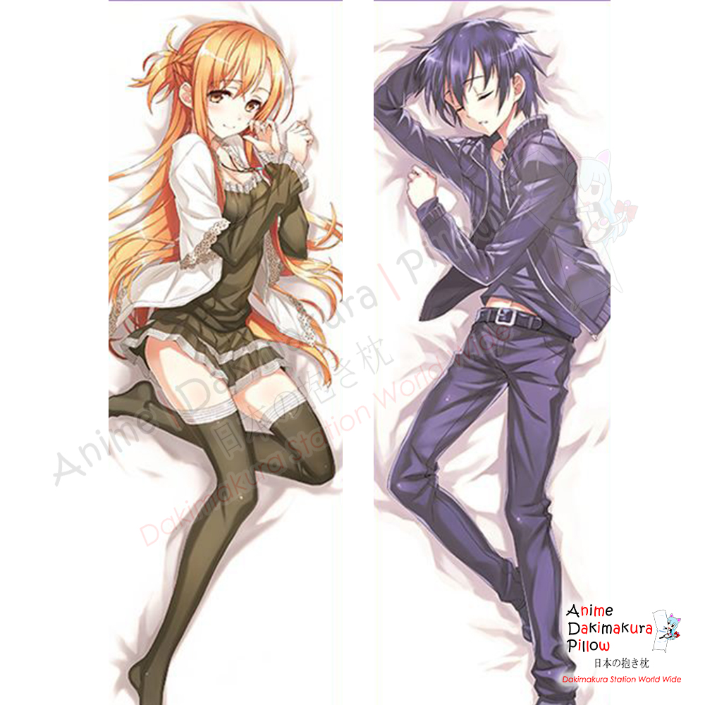 AnimeDakimakuraPillow on Twitter "These are the latest anime pillow