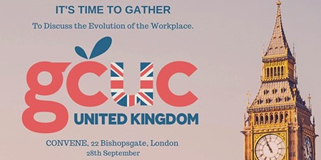 GCUCGLOBAL's tweet photo. GCUC UK Early bird tickets SOLD OUT & we are already well into the GA tickets. If you are planning on taking a seat at the table, purchase your tickets here ASAP.
https://t.co/nQfaEvmOy0
#GCUC #London #Coworking #Spaceasaservice #Futureofwork #Evolutionofwork #Flexibleworkspace https://t.co/vzNlc4rzoF