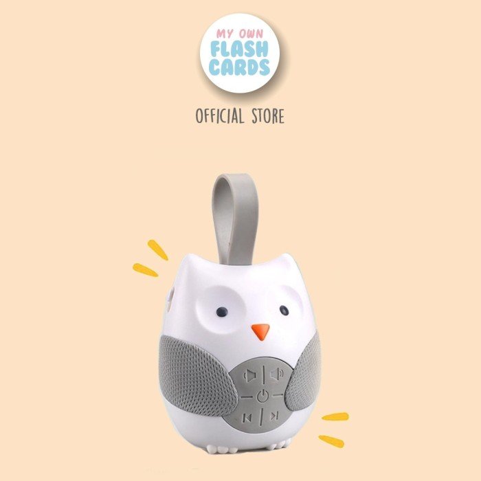 toelisaja's tweet image. Solusi buat si kecil agar tertidur pulas 😴😪❤️
tokopedia.link/NDdPjnA1Urb
#sleepingmachine #owl #sleepingmusic #sleepingmusicmachine