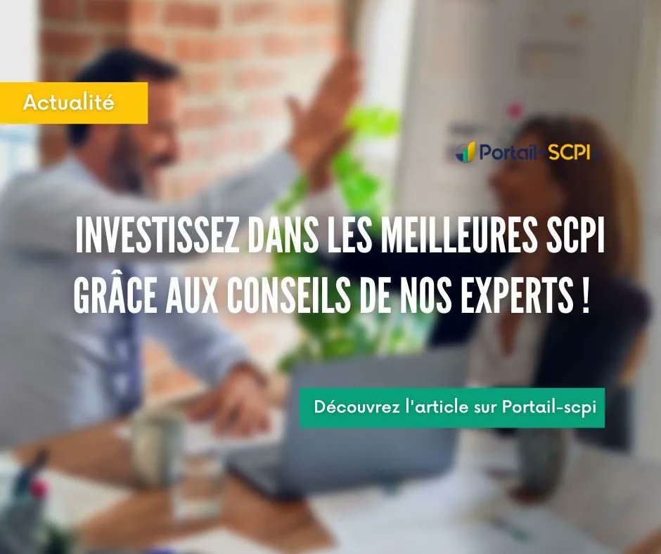 📊 Investissez dans les meilleures #SCPI grâce aux conseils de nos experts ! En savoir plus ⤵️
🔗 portail-scpi.fr/blog/comment-r…

#immobilier #patrimoine #investissement #pierrepapier