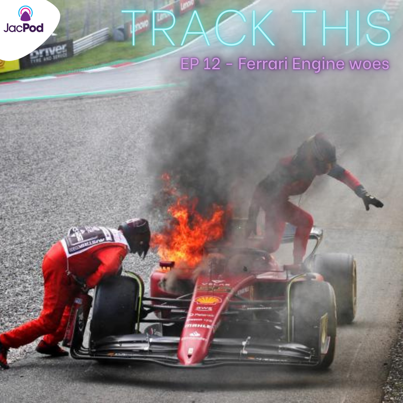 jacarandafm's tweet photo. Confused by the FIA directive on the new floors? The Track This team break it down. Take a listen to the latest #TrackThis podcast for details.
