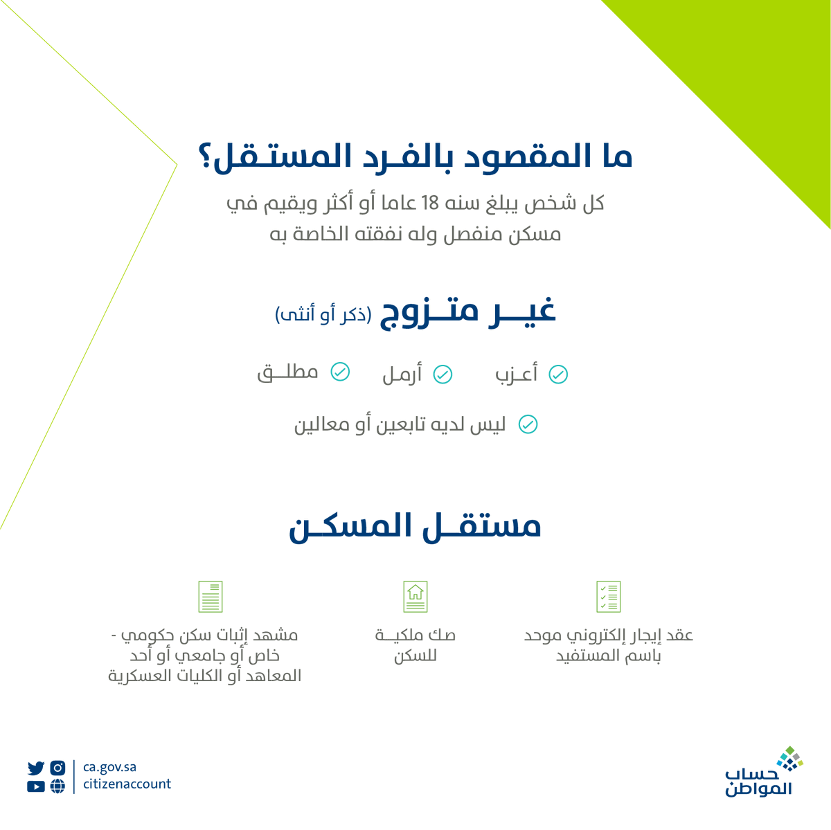 حساب المواطن tweet media