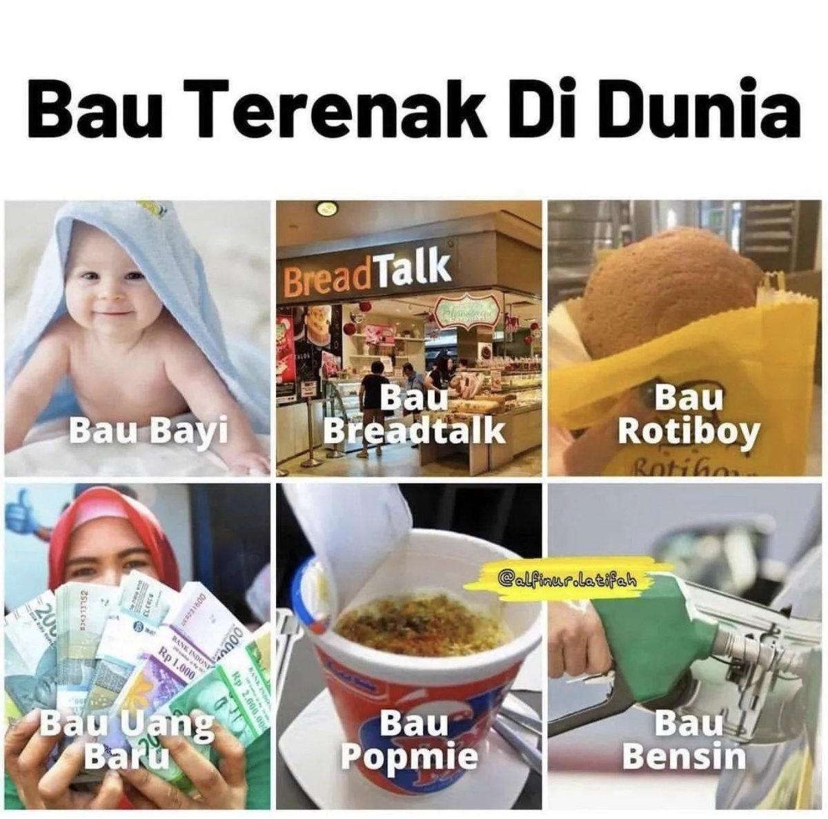 Bestiewajibtau's tweet photo. ✨Relate gak nih??

⬇️A tread⬇️ https://t.co/XjnWq0ms4d