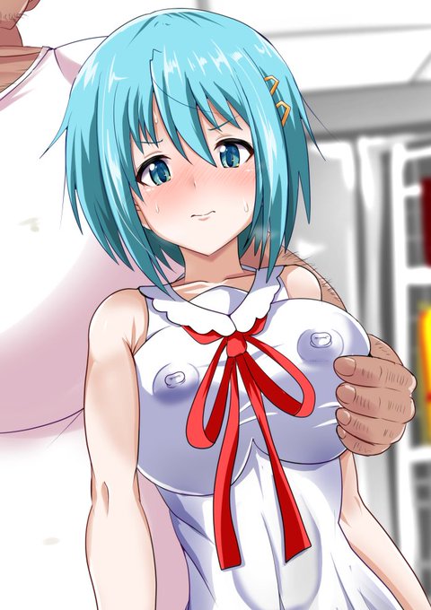 ちょっと修正したさやかちゃん 