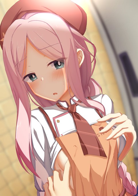 #絵柄が好みっていう人にフォローされたい
✍ゆずソフト/プリコネ/ボイロとか 