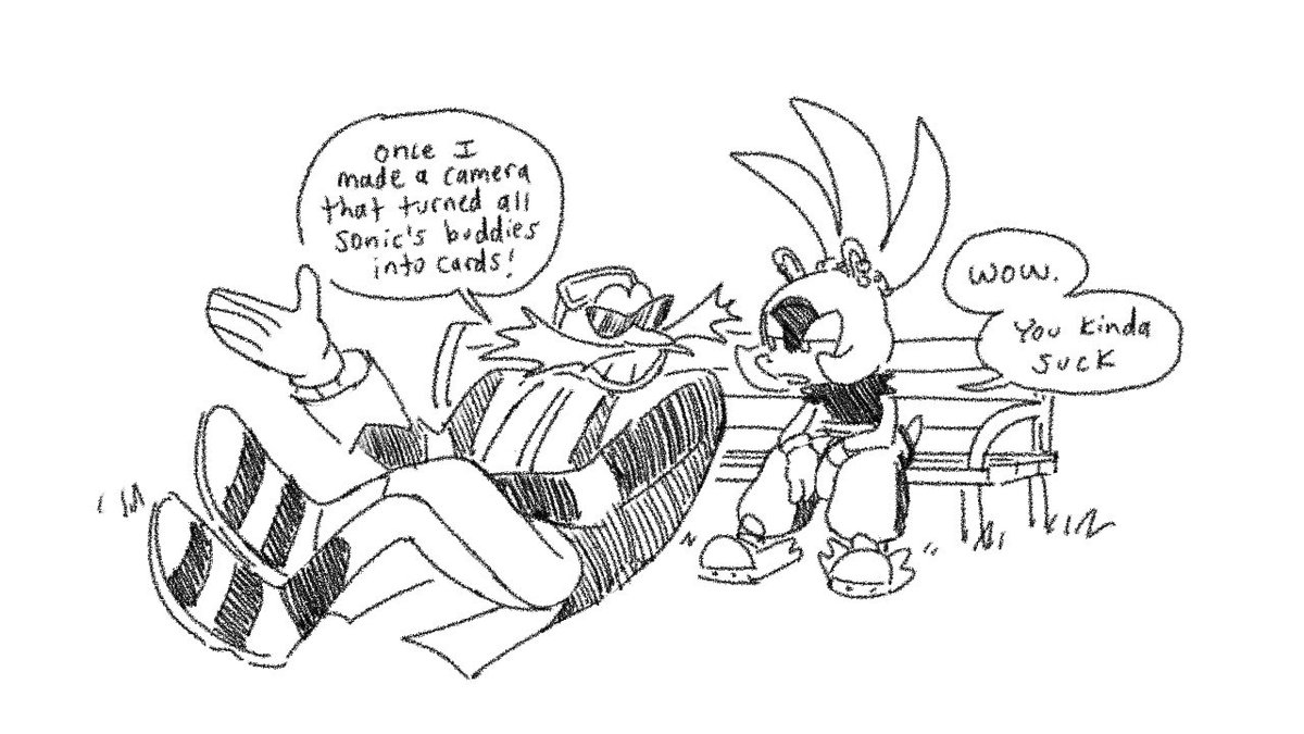 surge meets a handful of characters she would normally never meet 