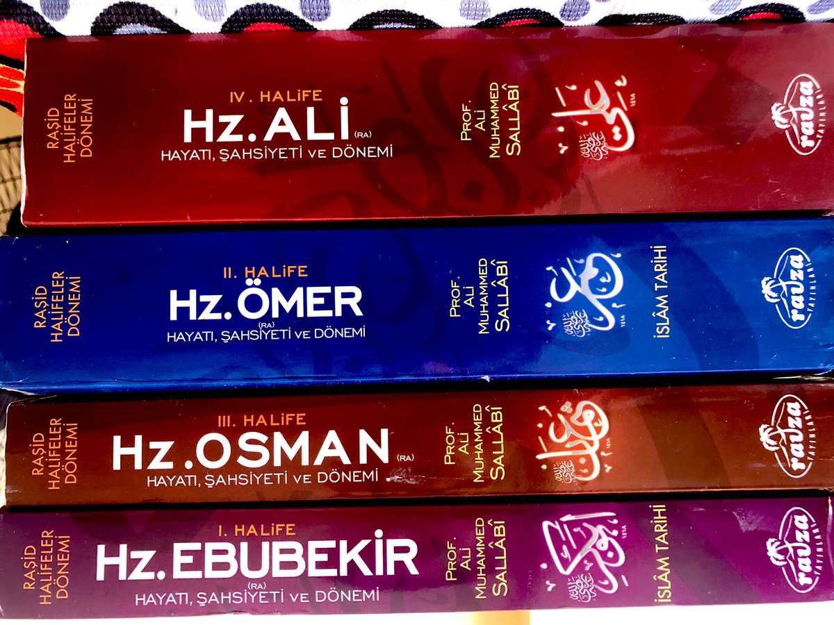 Ahmet YILDIRIM (@ahmetyldmtr) on Twitter photo Çekiliş zamanı!
Hediye : 📚🎁Prof. Ali Muhammed Salabi’nin muazzam Raşid Halifeler dönemini içeren eseri.
Yapmanız gerekenler:
📌<a href="/birsiirseli/">Birsiirseli</a> @birrusendil <a href="/Mechul_birr/">Bir Meçhul Hayat</a> hesaplarını takip etmek
Bu gönderiyi RT'lemek
Bir arkadaşınızı etiketlemek
Çekiliş sonuç tarihi: 30 Temmuz Çekiliş zamanı!
Hediye : 📚🎁Prof. Ali Muhammed Salabi’nin muazzam Raşid Halifeler dönemini içeren eseri.
Yapmanız gerekenler:
📌<a href="/birsiirseli/">Birsiirseli</a> @birrusendil <a href="/Mechul_birr/">Bir Meçhul Hayat</a> hesaplarını takip etmek
Bu gönderiyi RT'lemek
Bir arkadaşınızı etiketlemek
Çekiliş sonuç tarihi: 30 Temmuz