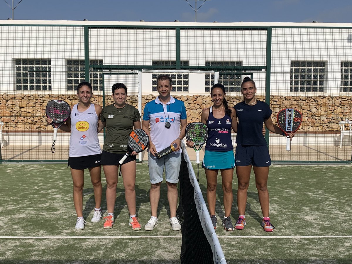 🔴 #DIRECTO FINALÍSIMA del🥇ORO 2️⃣4️⃣⭐️ WPT Next Teulada 💪🏽
 
🎾 N. Vivancos - <a href="/aramartinezi/">Araceli Martinez</a> 
🆚
🎾 P. Martínez - <a href="/Sandrita_Hdz/">Sandra Hernández</a> 

📺 bit.ly/3aXF3EE (YouTube)

📍Club de Pádel Teulada-Moraira
🔹 <a href="/WPT_Next/">WPT Next</a> 
🔹 <a href="/comunitatesport/">Comunitat de l'Esport</a>