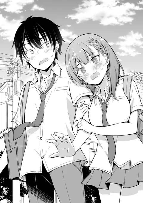 コミカライズ版『夢見る男子は現実主義者』
第17話①更新されてます。
単行本②巻も発売中!#夢見る男子
ニコニコ静画▶︎https://t.co/aENoQJRAb7
ComicWalker ▶︎https://t.co/ZxwXyxTvF1 