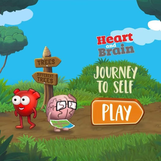 11Shepherd's tweet photo. Coming very soon to Kickstarter, the "Heart and Brain video" game!
Link to sign up for a notification when it launches: https://t.co/QBfaqKybK2 https://t.co/f83rZ4oHUU