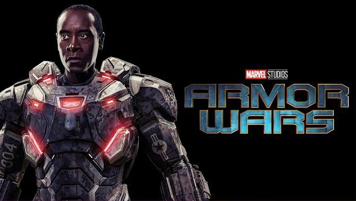 Did they just forgot about #ArmorWars  or is it cancelled 🤔 #MarvelSDCC