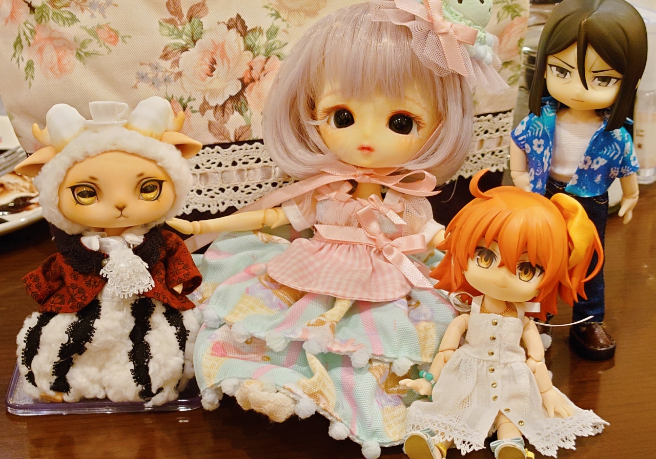 NO.３９　えりな様❤️専用　オビツ　プリンセス　ベット NO.39 えりな様❤️専用 オビツ プリンセス ベット