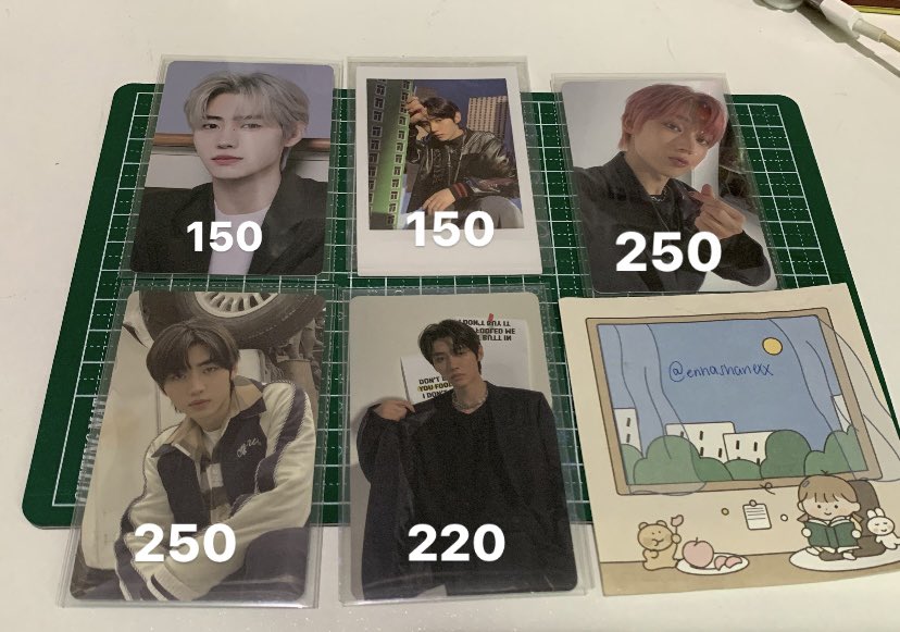 enhashanexx's tweet photo. wts lfb ph
Sunghoon & Sunoo photocards
Loc: Bacolod City Negros Occidental, Visayas
Mod: direct ggx only
send me a dm for more pics/vid
#sunghoon #sunoo #carnivalphotocard #dimensionanswer #wts #lfb https://t.co/wFU4MfWQuU