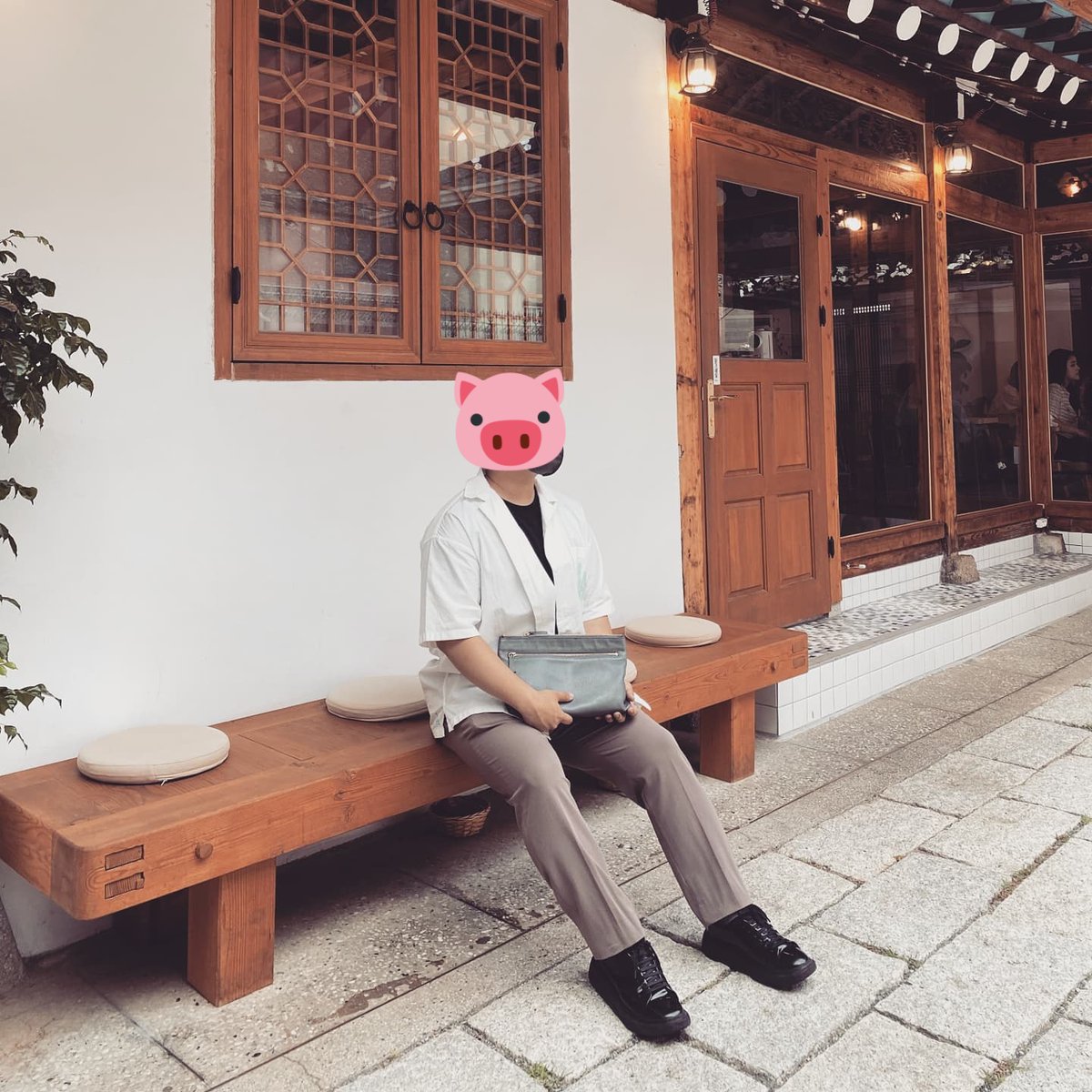 DVLSOO's tweet image. 돼지