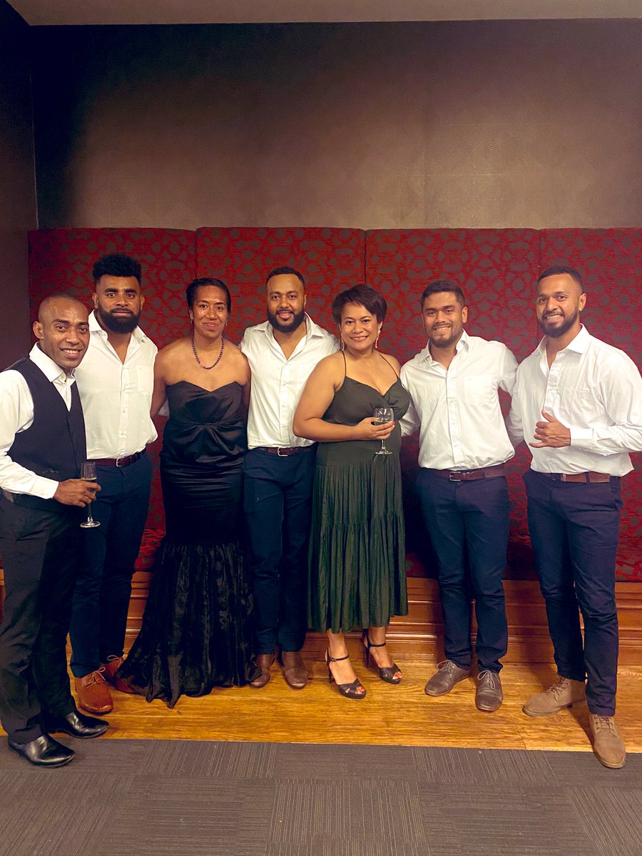 Launching of VFR ambo &amp;handover of new AED at IWA Ball with the crew <a href="/VFRfiji/">Volunteer First Responder (FIJI)</a> <a href="/llenoa/">Lemeki Lenoa</a> <a href="/thetalldoc/">Lucy Ravea</a> <a href="/sosefo0208/">Mamatuki Sosefo</a> <a href="/i_naitini/">I Naitini</a> <a href="/aralifo/">Alfred Ralifo</a> <a href="/lokega/">mafa lokega</a> #emergencycareFiji #diamondsandpearls Thanks to <a href="/CompainJudy/">Judy Compain</a> &amp; IWA members for the lovely night! #eminFiji #TeamFiji <a href="/insideout_fiji/">InsideOut Fiji</a>