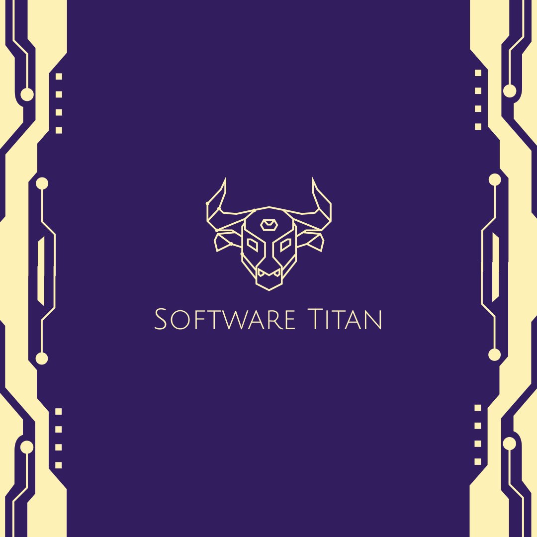 SoftwareTitan1's tweet photo. https://t.co/GZxtf0bWfK