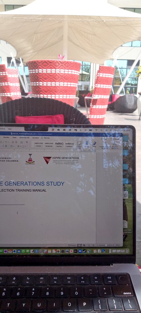 Hallie_Dau's tweet photo. Sunday Kigali office views #Rwanda #aspiregenerations https://t.co/tCTD43WqB9