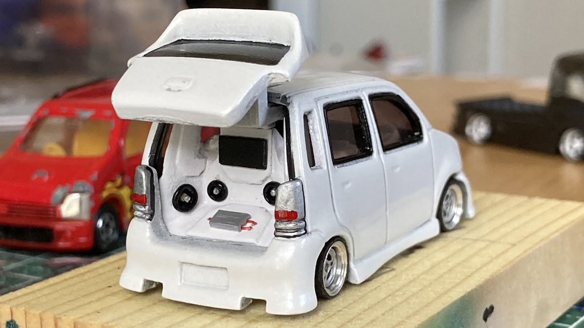 とんぼカスタム on X