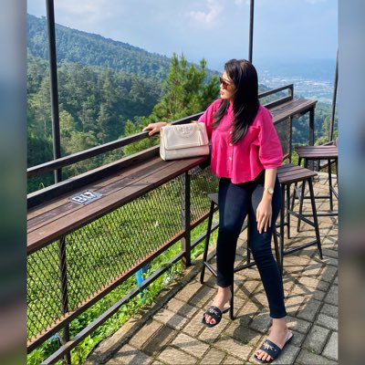 DestiaAnggiani's tweet photo. #FotoProfilBaru https://t.co/modUTSTMfF