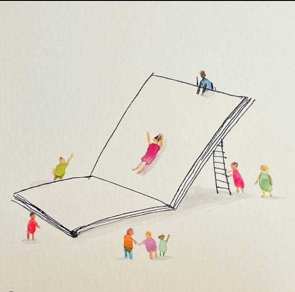 #BuenosDias ¿con ganas de finde? ¿Qué #libro te acomparñará?