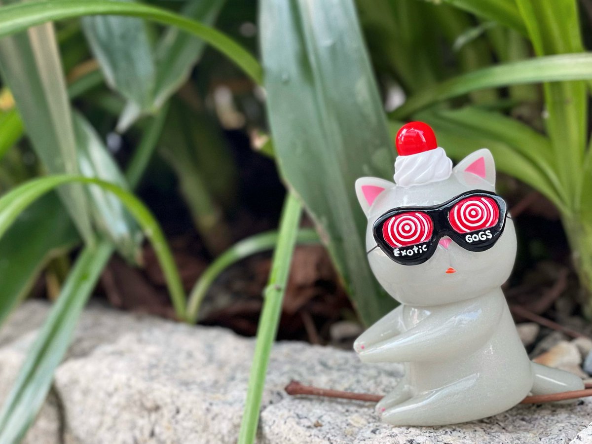 chang11_jo's tweet photo. 😵‍💫😵‍💫😵‍💫🔥

#ソフビ
#sofubi
#refreshmenttoy
#refreshmenttoy_frc https://t.co/YIHWwryZS8