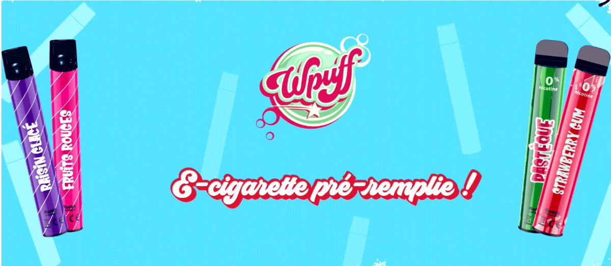 CroquettePluss's tweet photo. Boutique Puff cigarettes jetables WPuff 600 puffs où Flawoor max 2000 puffs pas cher !  https://t.co/h5DVSBYl2R https://t.co/mYX19uAqjG